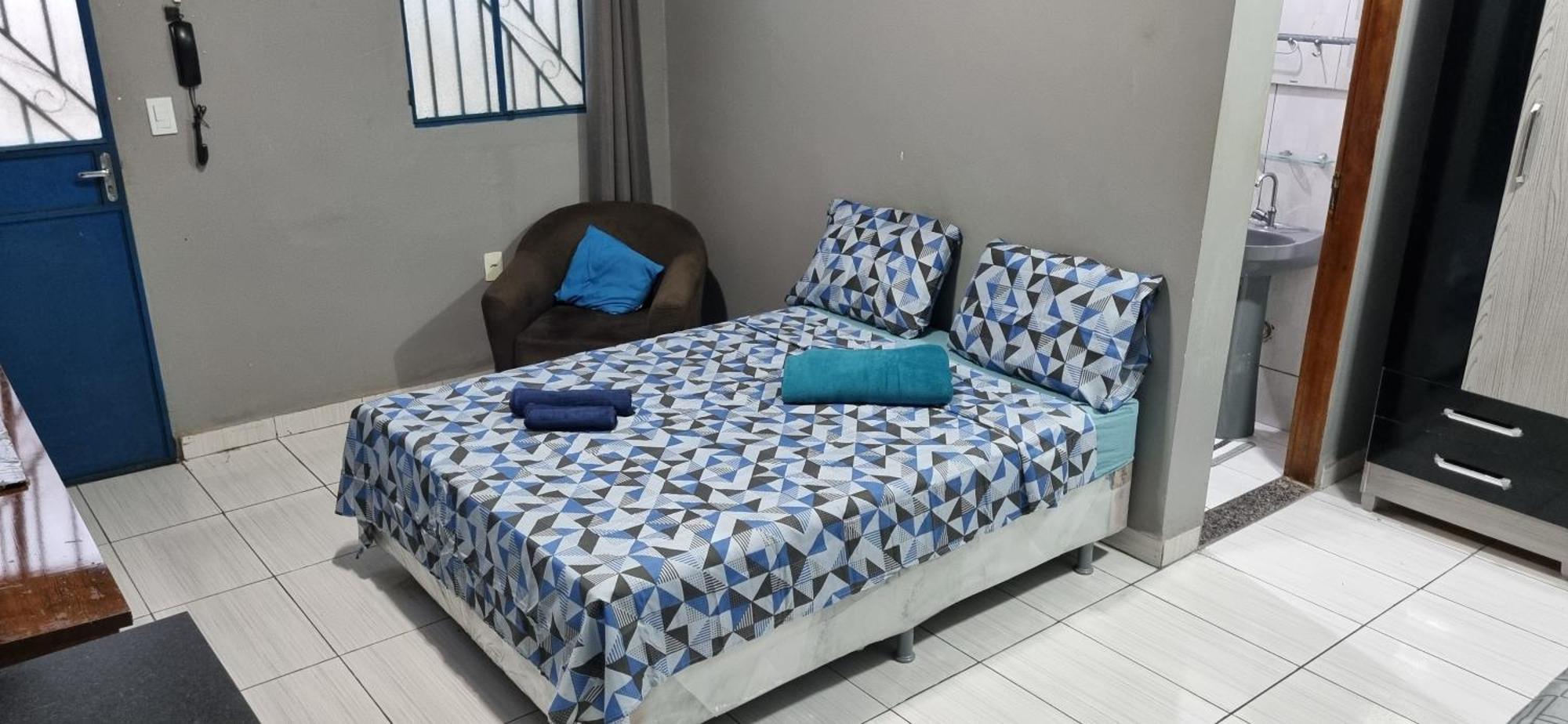 Vila 789 Manaus Kültér fotó